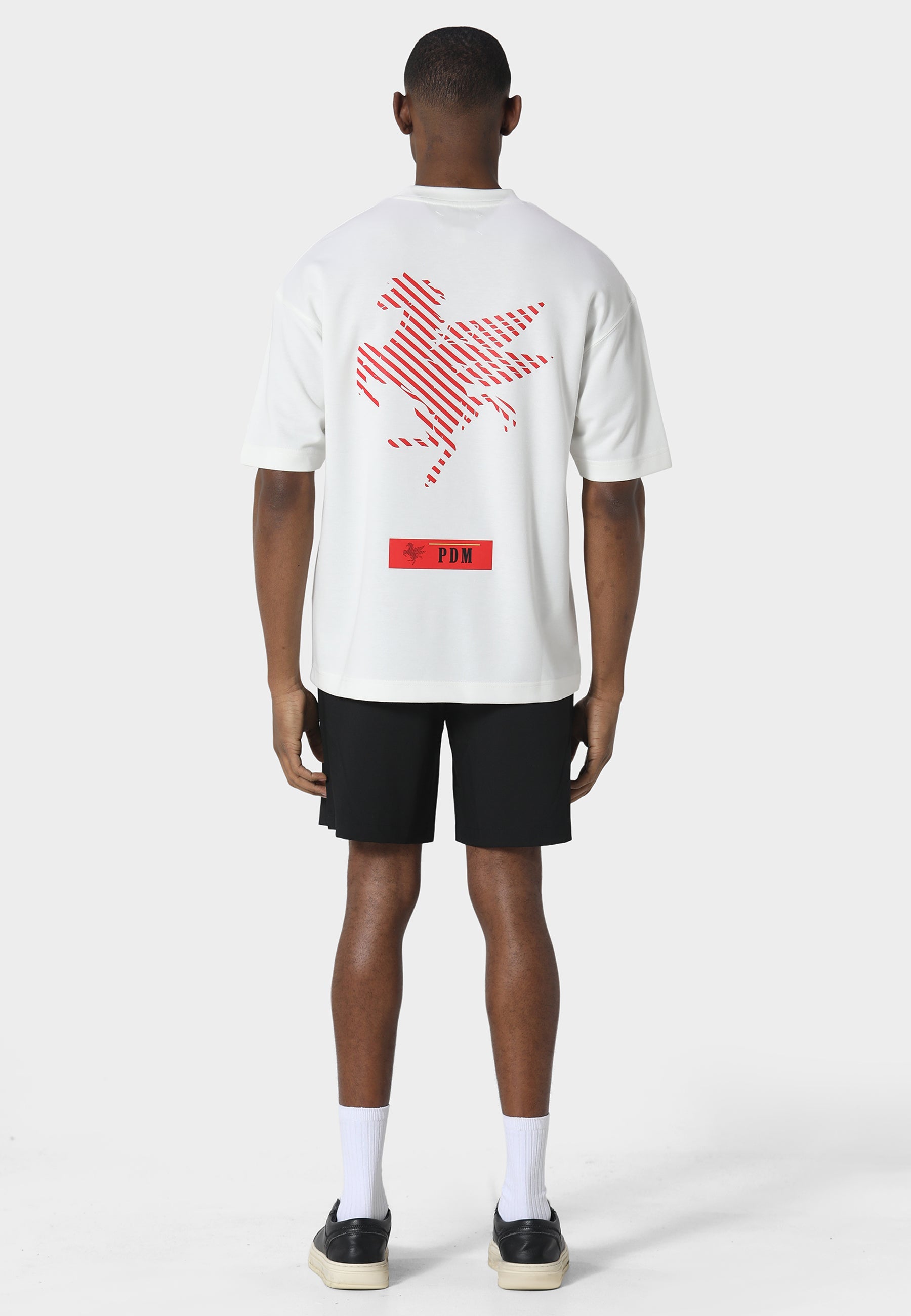 Pas De Monaco Pegus Off White T-Shirt